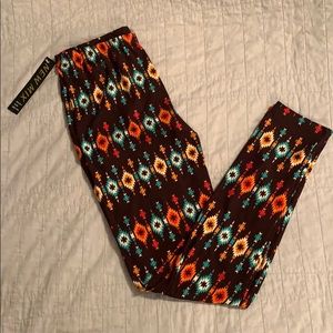 Printed Leggings